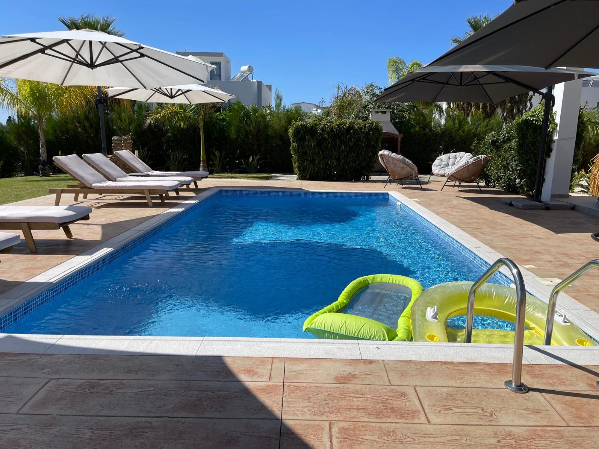Villa Coral View Peyia